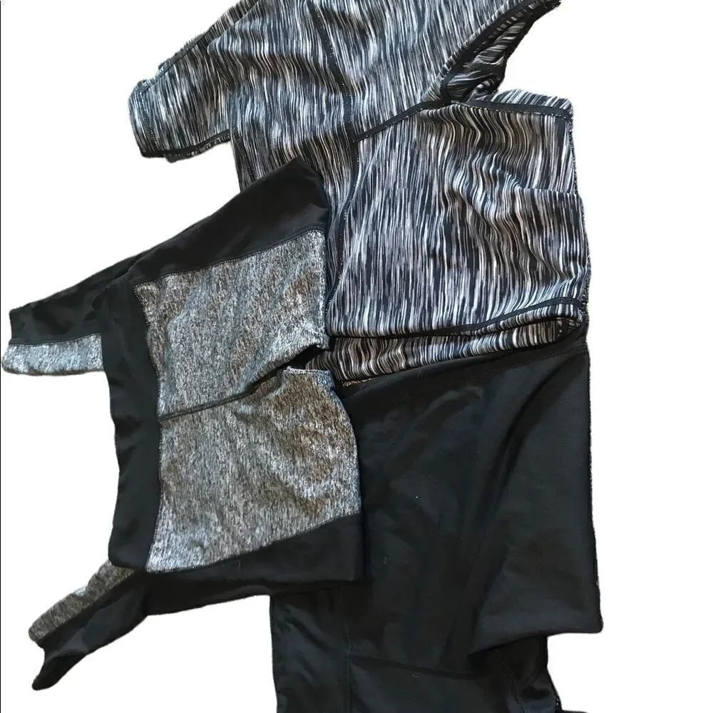 Zelle, Mariska, and Manshop workout pants size small excellent condition